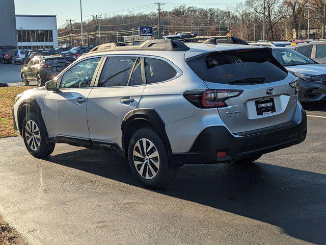 new 2025 Subaru Outback car, priced at $34,684