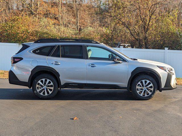 new 2025 Subaru Outback car, priced at $34,684