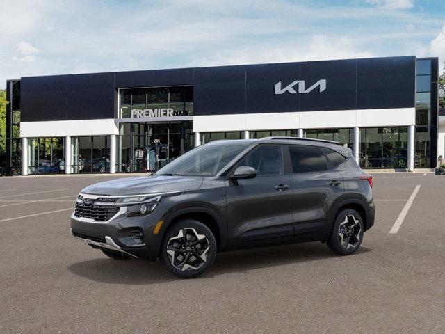 new 2025 Kia Seltos car, priced at $27,073