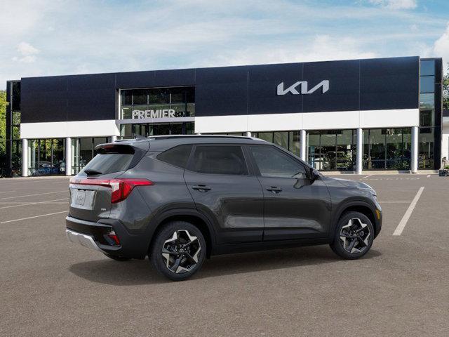 new 2025 Kia Seltos car, priced at $27,073
