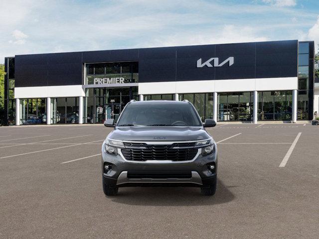 new 2025 Kia Seltos car, priced at $27,073