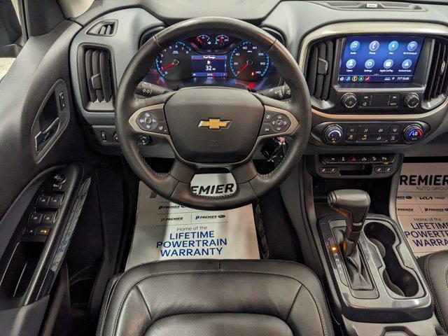 used 2019 Chevrolet Colorado car, priced at $31,287