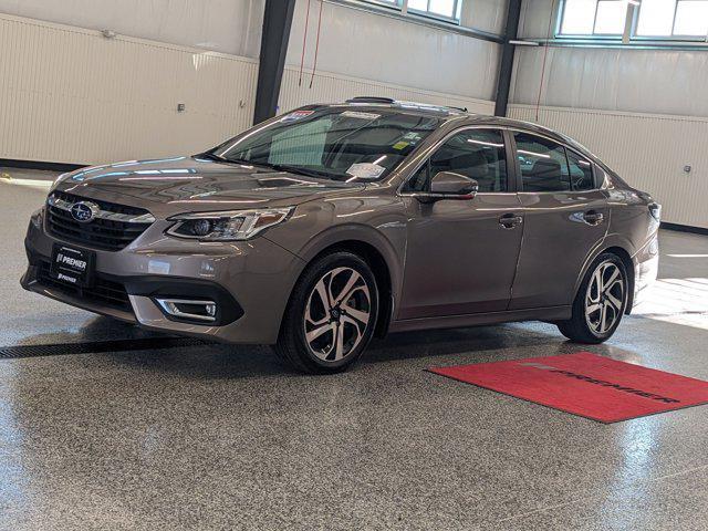 used 2022 Subaru Legacy car, priced at $24,998