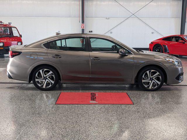 used 2022 Subaru Legacy car, priced at $24,998