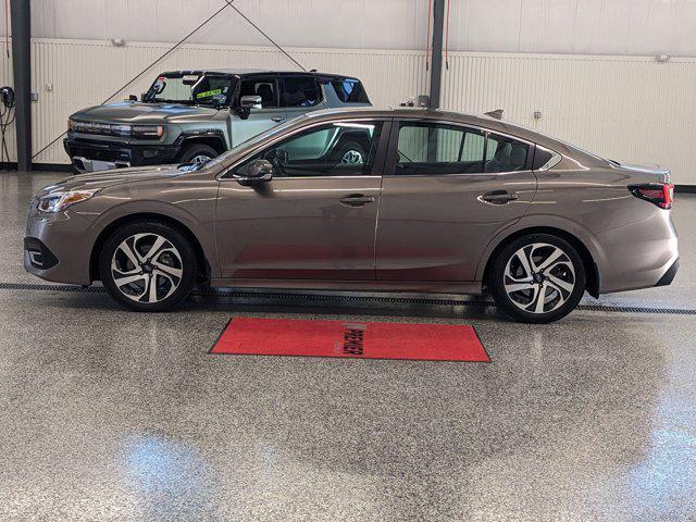 used 2022 Subaru Legacy car, priced at $24,998