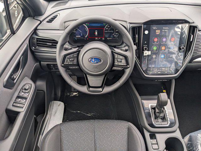 new 2025 Subaru Forester Hybrid car, priced at $35,871