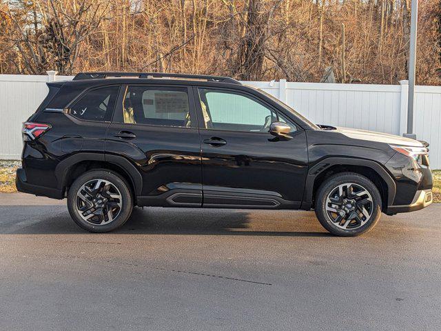 new 2025 Subaru Forester car, priced at $37,944