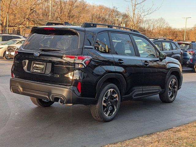 new 2025 Subaru Forester car, priced at $37,944