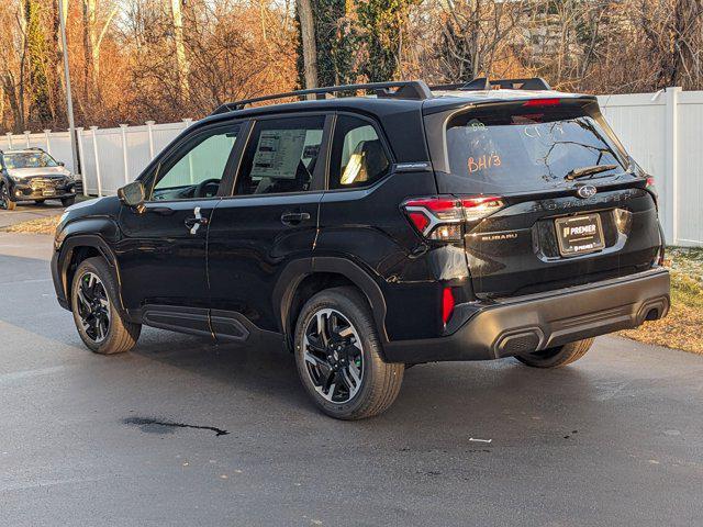 new 2025 Subaru Forester car, priced at $37,944