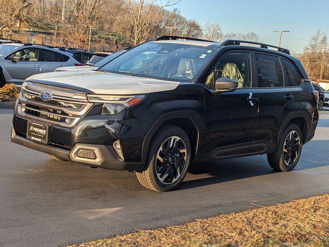 new 2025 Subaru Forester car, priced at $37,944