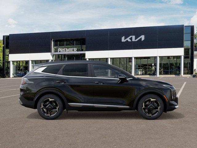new 2026 Kia Sportage car, priced at $34,236
