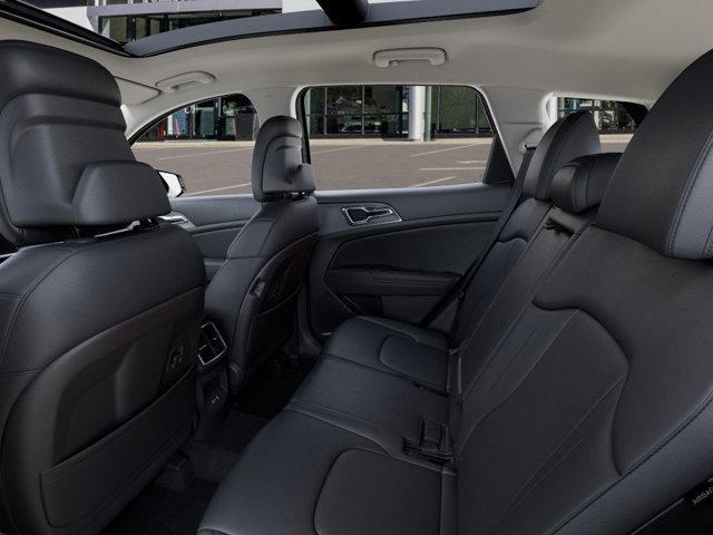 new 2026 Kia Sportage car, priced at $34,236