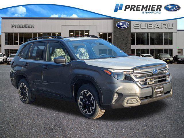 new 2025 Subaru Forester car, priced at $35,144