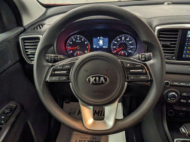 used 2022 Kia Sportage car, priced at $22,998