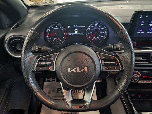 used 2023 Kia Forte car, priced at $19,494