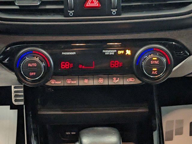 used 2023 Kia Forte car, priced at $19,494