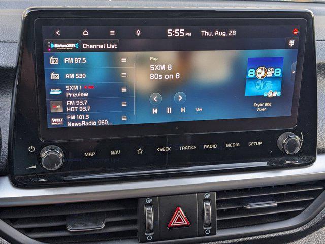 used 2023 Kia Forte car, priced at $19,494