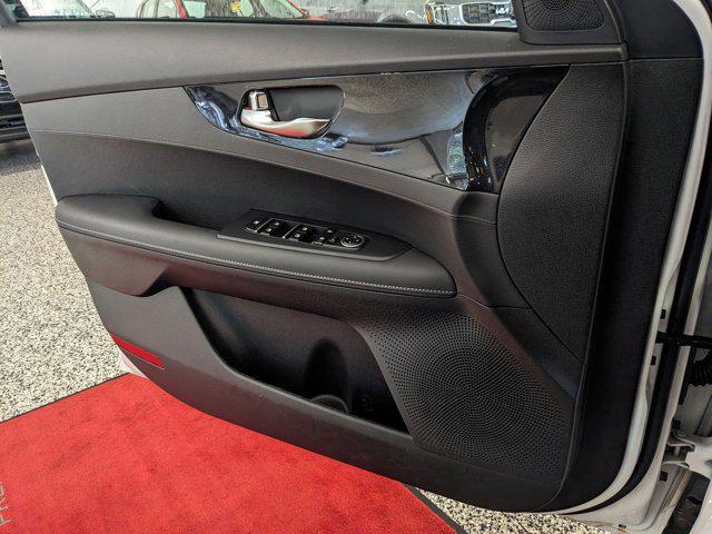 used 2023 Kia Forte car, priced at $19,494