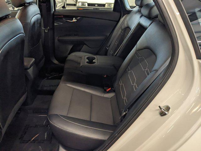 used 2023 Kia Forte car, priced at $19,494