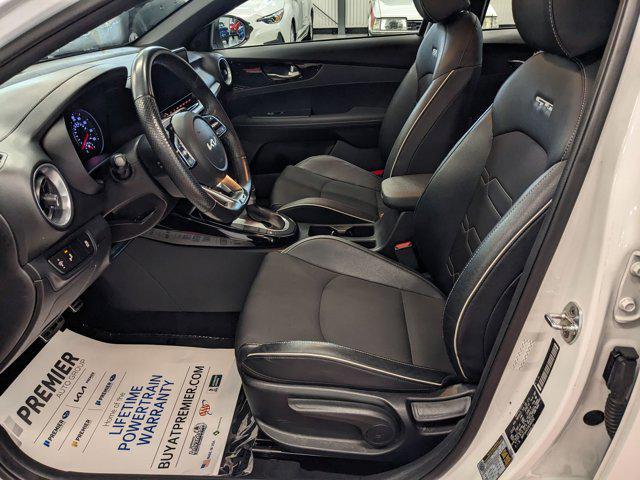 used 2023 Kia Forte car, priced at $19,494