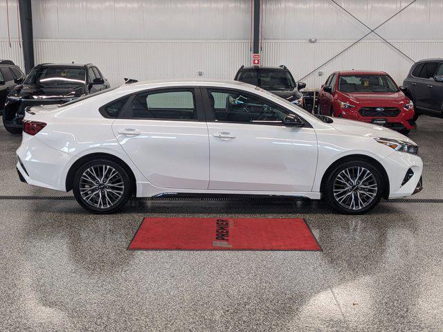 used 2023 Kia Forte car, priced at $19,494