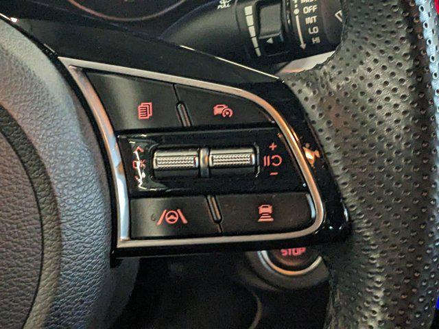 used 2023 Kia Forte car, priced at $19,494