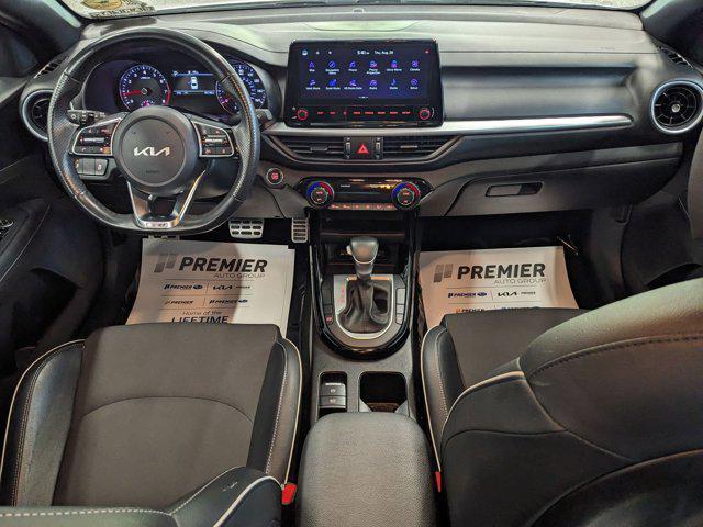 used 2023 Kia Forte car, priced at $19,494