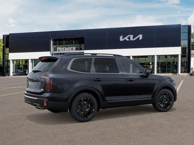 new 2025 Kia Telluride car, priced at $51,200