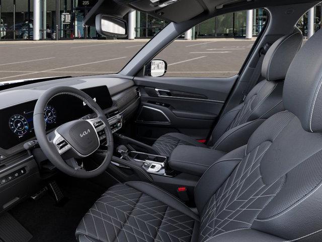 new 2025 Kia Telluride car, priced at $51,200