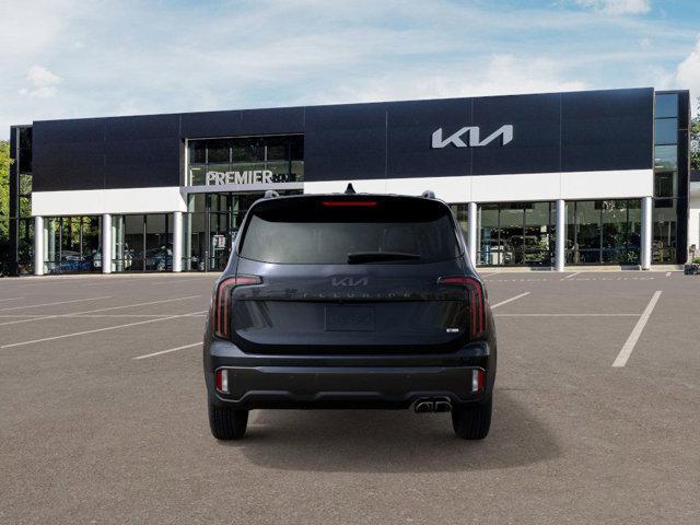 new 2025 Kia Telluride car, priced at $51,200