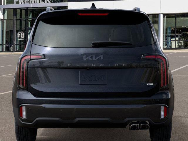 new 2025 Kia Telluride car, priced at $51,200
