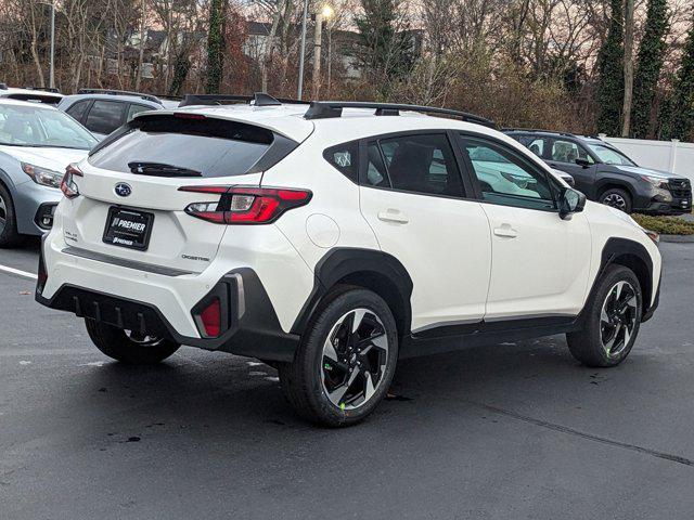 new 2024 Subaru Crosstrek car, priced at $34,568