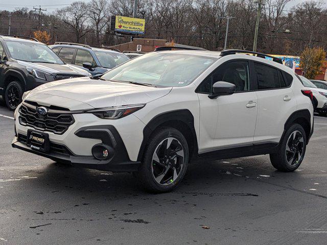 new 2024 Subaru Crosstrek car, priced at $34,568