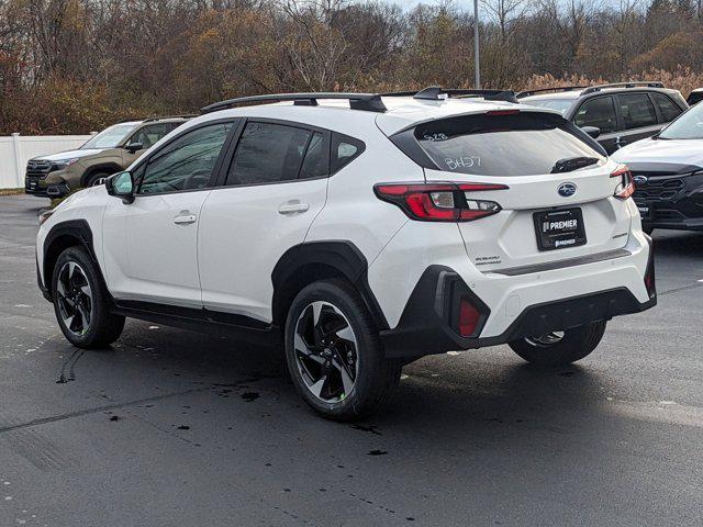 new 2024 Subaru Crosstrek car, priced at $34,568