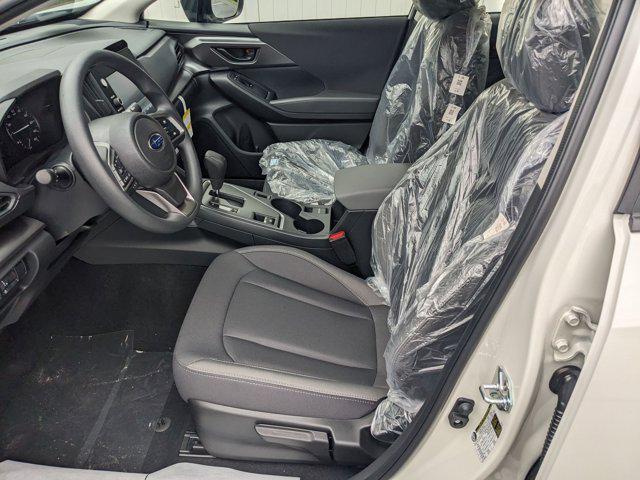 new 2025 Subaru Impreza car, priced at $25,694