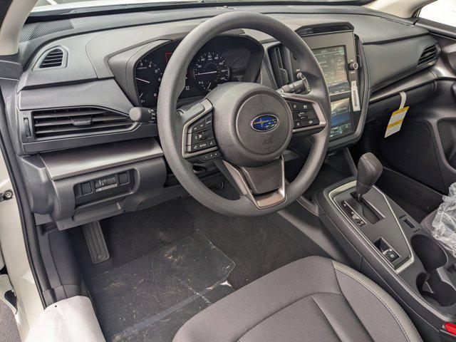 new 2025 Subaru Impreza car, priced at $25,694