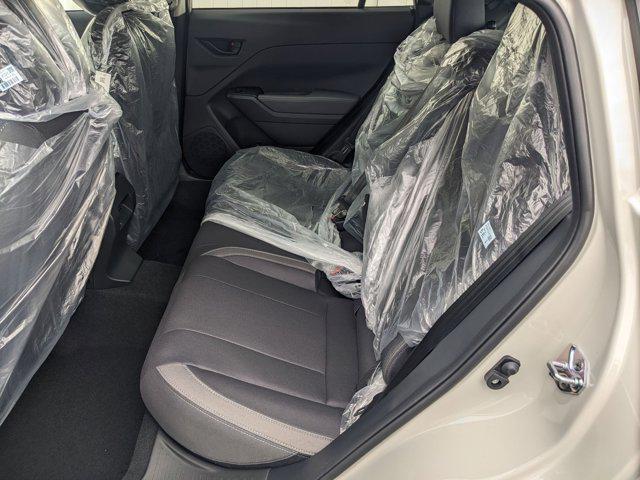 new 2025 Subaru Impreza car, priced at $25,694