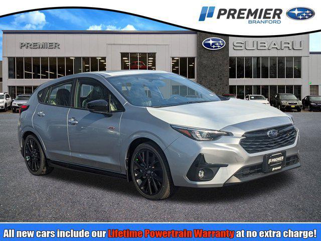 new 2025 Subaru Impreza car, priced at $31,388