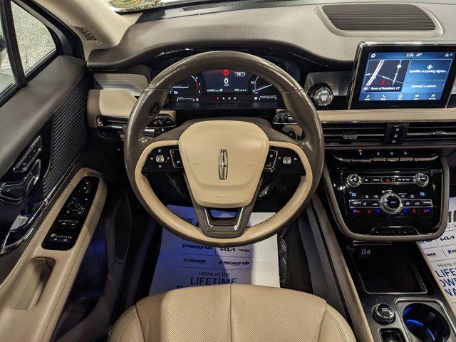 used 2020 Lincoln Corsair car, priced at $24,998