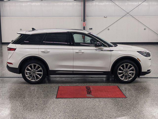 used 2020 Lincoln Corsair car, priced at $24,998