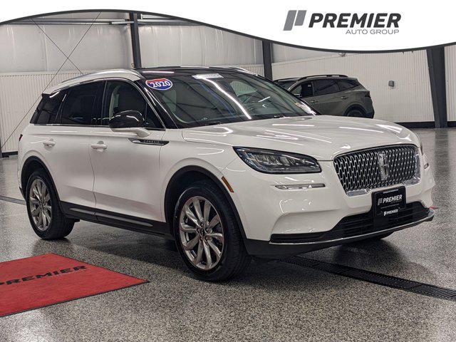 used 2020 Lincoln Corsair car, priced at $24,998