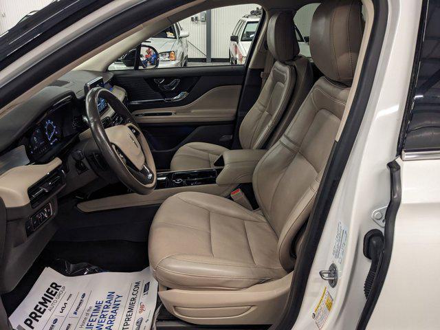 used 2020 Lincoln Corsair car, priced at $24,998