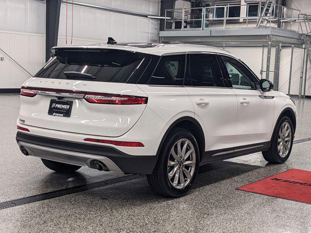 used 2020 Lincoln Corsair car, priced at $24,998