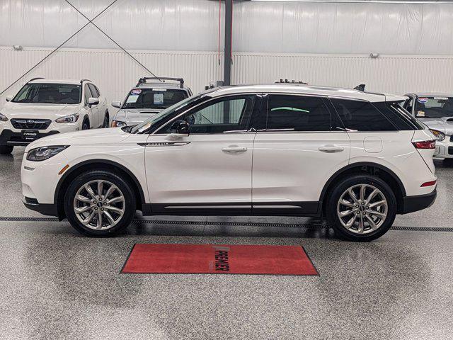 used 2020 Lincoln Corsair car, priced at $24,998