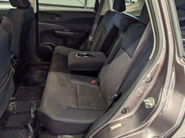 used 2015 Honda CR-V car, priced at $16,952