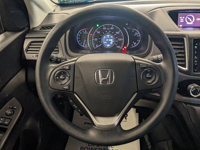 used 2015 Honda CR-V car, priced at $16,952