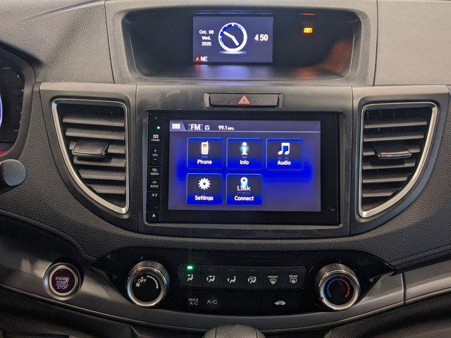 used 2015 Honda CR-V car, priced at $16,952