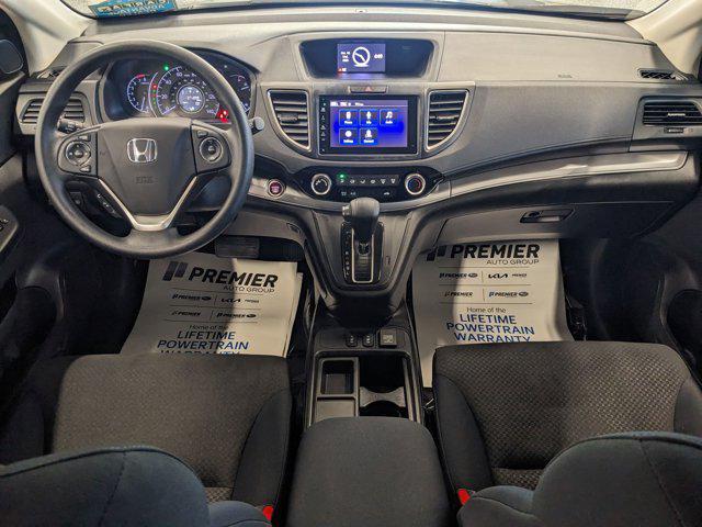 used 2015 Honda CR-V car, priced at $16,952
