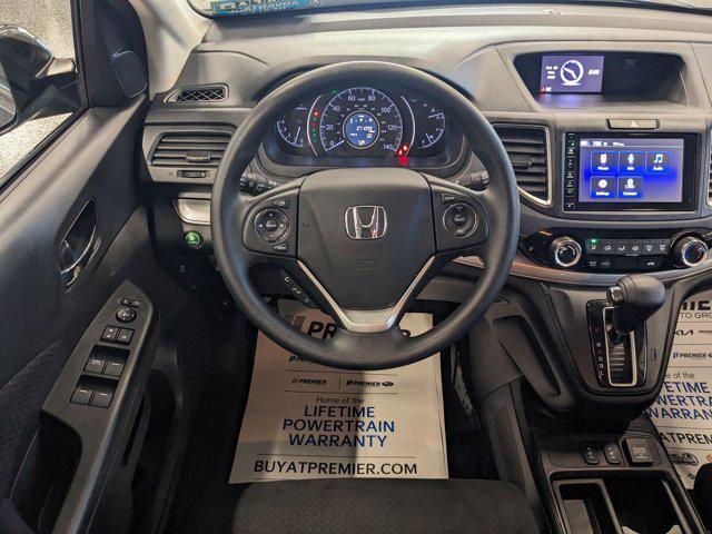 used 2015 Honda CR-V car, priced at $16,952