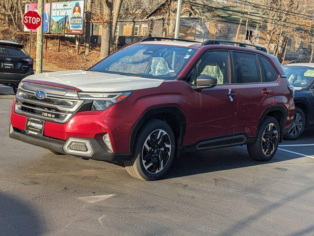 new 2025 Subaru Forester car, priced at $39,644